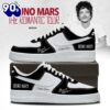 Bruno Mars “The Romantic “ Shoes 2