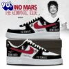Bruno Mars “The Romantic Tour” Limited Edition Signature – Shoes 1