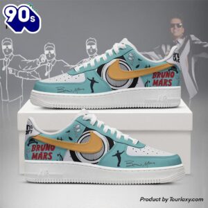 Bruno Mars V1 AF1 Shoes – Tourlaxy