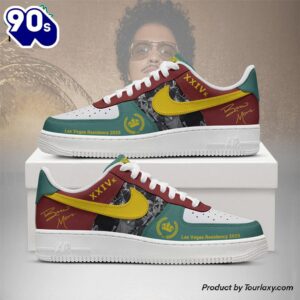 Bruno Mars V2 AF1 Shoes – Tourlaxy