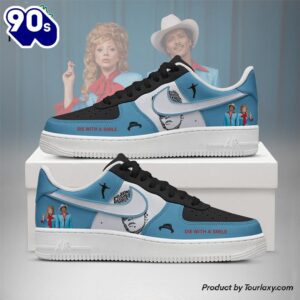 Bruno Mars V4 AF1 Shoes – Tourlaxy