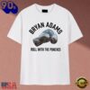 Bryan Adams Roll With The Punches Boxing Glove T Shirt, Trending Music 2D Tee