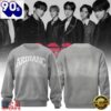 BTS Arirang World Tour 2026 London Edition Sweatshirt
