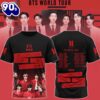 BTS WORLD TOUR 2026 Limited Edition Tshirt