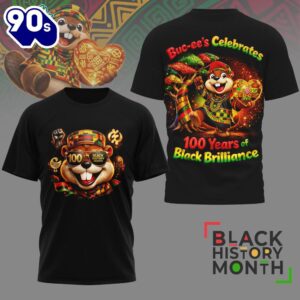Buc-ee’s T celebrating Black History&hellip;