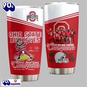 Buckeyes 2025 Rose Bowl Game…
