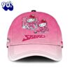 BUF Sabres Special Hello Kitty Limited Edition Cap