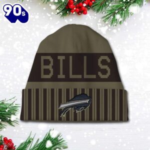 Buffalo Bills 2025 Salute to…