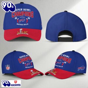 Buffalo Bills 2025 Super Bowl…