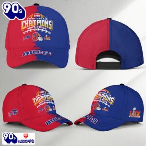 Buffalo Bills 2025 Super Bowl…