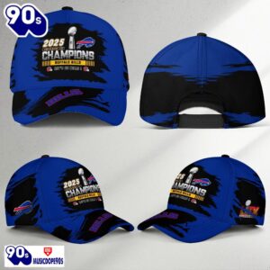 Buffalo Bills 2025 Super Bowl…