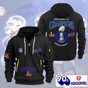 Buffalo Bills 2025 Super Bowl…