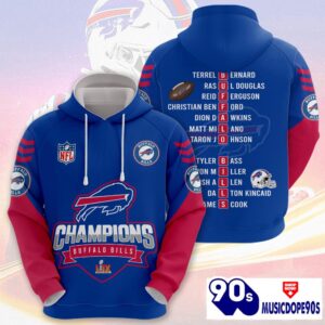 Buffalo Bills 2025 Super Bowl…