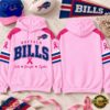 Buffalo Bills 2026 NFL Breast Cancer Awareness Game Day Hoodie Shirt, NFL Trending Shirt