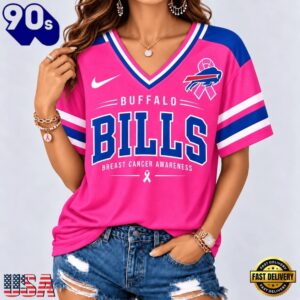 Buffalo Bills 2026 NFL Pink&hellip;