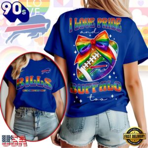 Buffalo Bills NFL Fans Support&hellip;
