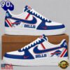 Buffalo Bills 2026 NFL Team Air Force 1 Shoes Sneakers, Trending NFL AF1