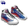 Buffalo Bills Air Jordan 13 Sneakers, Best Gift For Men And Women Gift Xmas