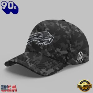 Buffalo Bills Black 2026 Salute&hellip;