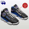 Buffalo Bills Custom Name Air Jordan 13 Sneakers Gift Xmas