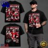 Buffalo Bills Denniston Oliver DJ Moore 2026 Graphic T Shirt, Sport Trend 3D Shirt