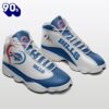 Buffalo Bills Edition Air Jordan 13 Sneakers. Best Gift For Men And Women Gift Xmas