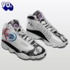 Buffalo Bills Edition Air Jordan 13 Sneakers Gift Xmas