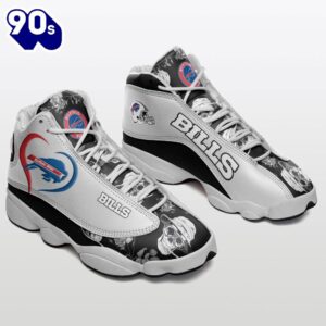 Buffalo Bills Edition Air Jordan…