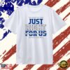 Buffalo Bills football too tough for them just right for us T Shirt , Trend Design Shirt
