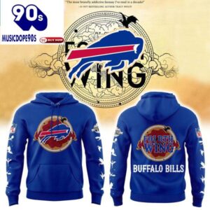 Buffalo Bills Fourth Wing Night…
