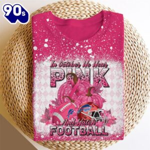 Buffalo Bills In October We…