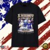 Buffalo Bills Inaugural Kickoff Detroit at Buffalo A New Era Begins T Shirt, Viral 2D Graphic Tee