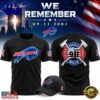 Buffalo Bills Never Forgets 25 T Shirt, Sport Trend 3D Shirt