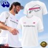 Buffalo Bills New Balance The Intelligent Choice Graphic T Shirt, Sport Trend 3D Shirt