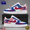 Buffalo Bills NFL American Flag Football Team Limited Air Force 1 Shoes Sneakers, Trending NFL AF1