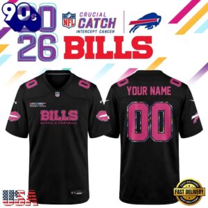 Buffalo Bills NFL Crucial Catch&hellip;