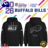 Buffalo Bills NFL Crucial Catch 2026 Limited Edition Black Hoodie Shirt, NFL Trending Shirt