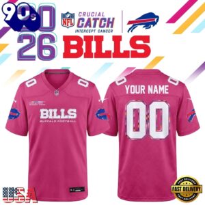 Buffalo Bills NFL Crucial Catch&hellip;