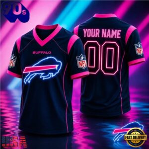 Buffalo Bills NFL Electric Glow&hellip;