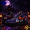 Buffalo Bills NFL Fear The Team Halloween Air Force 1 Shoes Sneakers, Trending NFL AF1