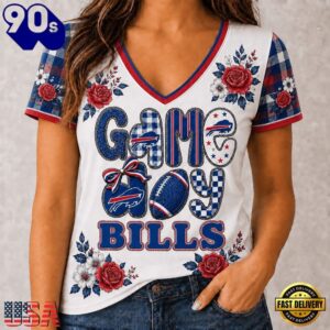 Buffalo Bills NFL Football Flowers&hellip;