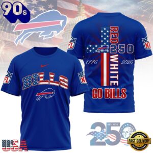 Buffalo Bills NFL God America&hellip;