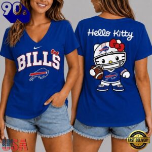 Buffalo Bills NFL Hello Kitty&hellip;