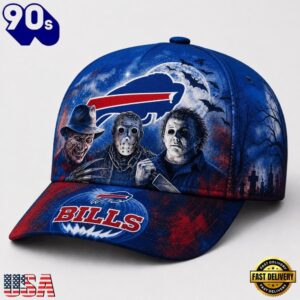 Buffalo Bills NFL Horror Night&hellip;