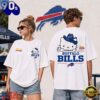 Buffalo Bills NFL Kitty Burger Game Day Unisex 3D Shirt, NFL Trending Shirt