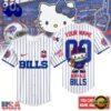 Buffalo Bills NFL Kitty Game Day Custom Baseball Jersey Shirt , Trending NFL Jersey