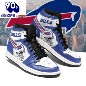 Buffalo Bills NFL Logo Design…