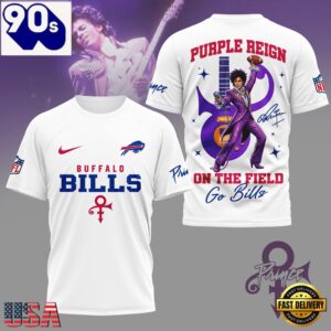 Buffalo Bills NFL Prince Purple&hellip;