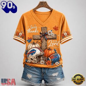 Buffalo Bills NFL Thanksgiving Faith&hellip;
