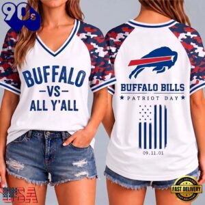 Buffalo Bills NFL vs All&hellip;